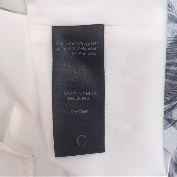 Sam Eldeman Floral Dress Tropical Vacation Size 4 - Picture 11 of 11